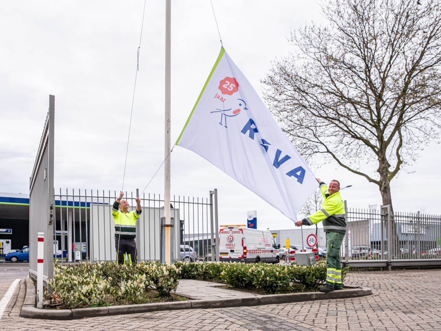 25 jaar ROVA: Een traditie van vooruitkijken